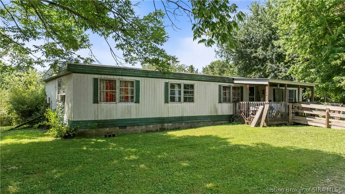 3180 S Mulberry Street, Lexington, IN 47138 - #1