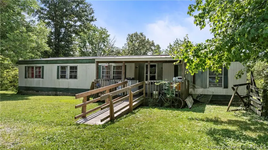 3180 S Mulberry Street, Lexington, IN 47138 - #2