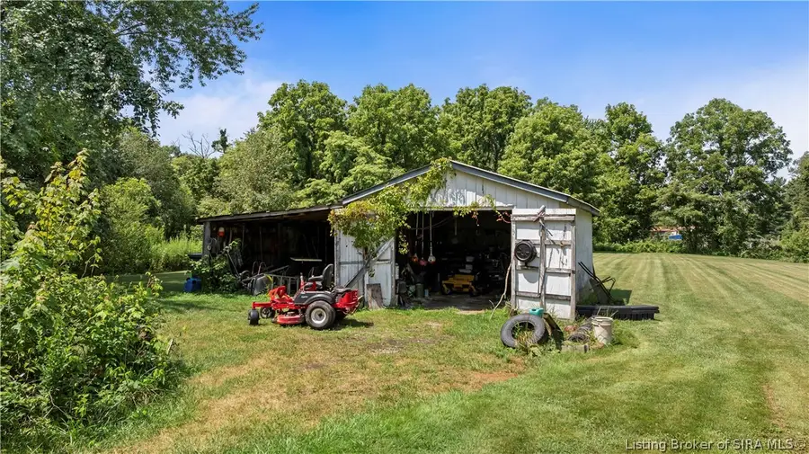 3180 S Mulberry Street, Lexington, IN 47138 - #3