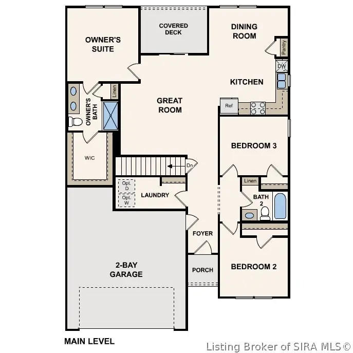 6196 Calla Lilly Court, Lanesville, IN 47136 - #3