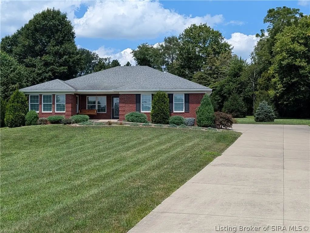 8281 Crimson Creek Court, Georgetown, IN 47122 - #1