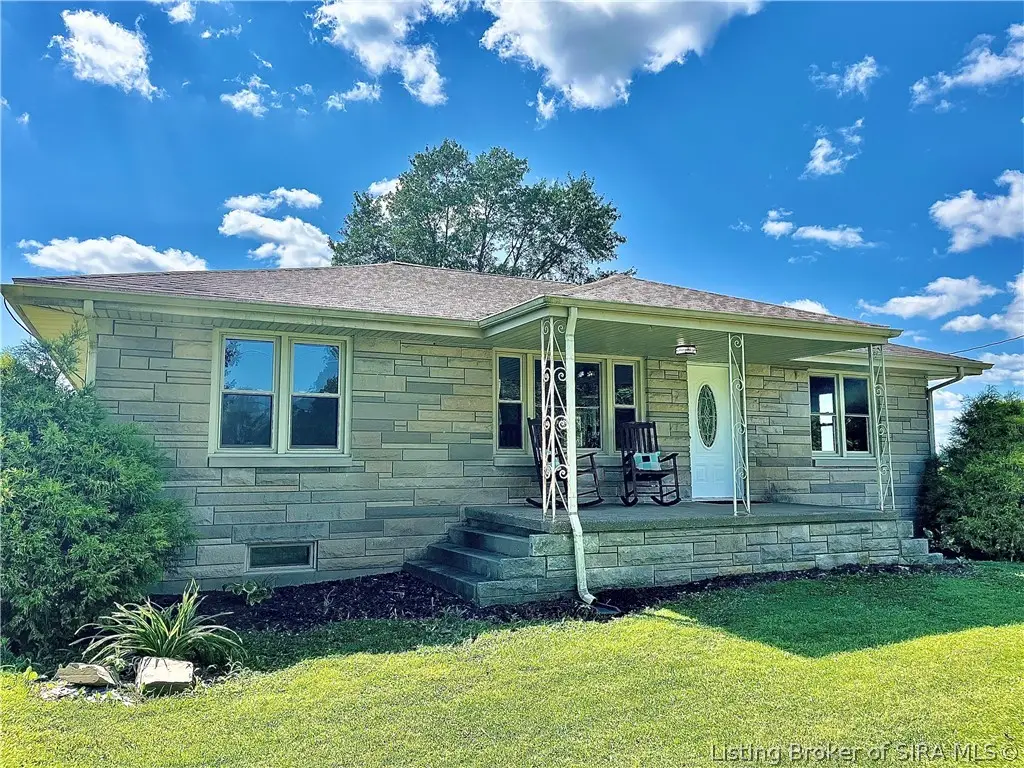 3002 S Hanover Saluda Road, Hanover, IN 47243 - #1