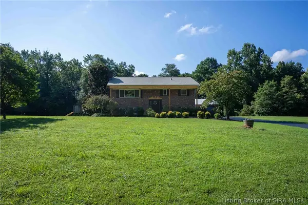 2202 Ebenezer Church Road, Memphis, IN 47143