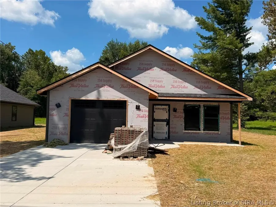 1158 S Riley Drive, Scottsburg, IN 47170 - #2