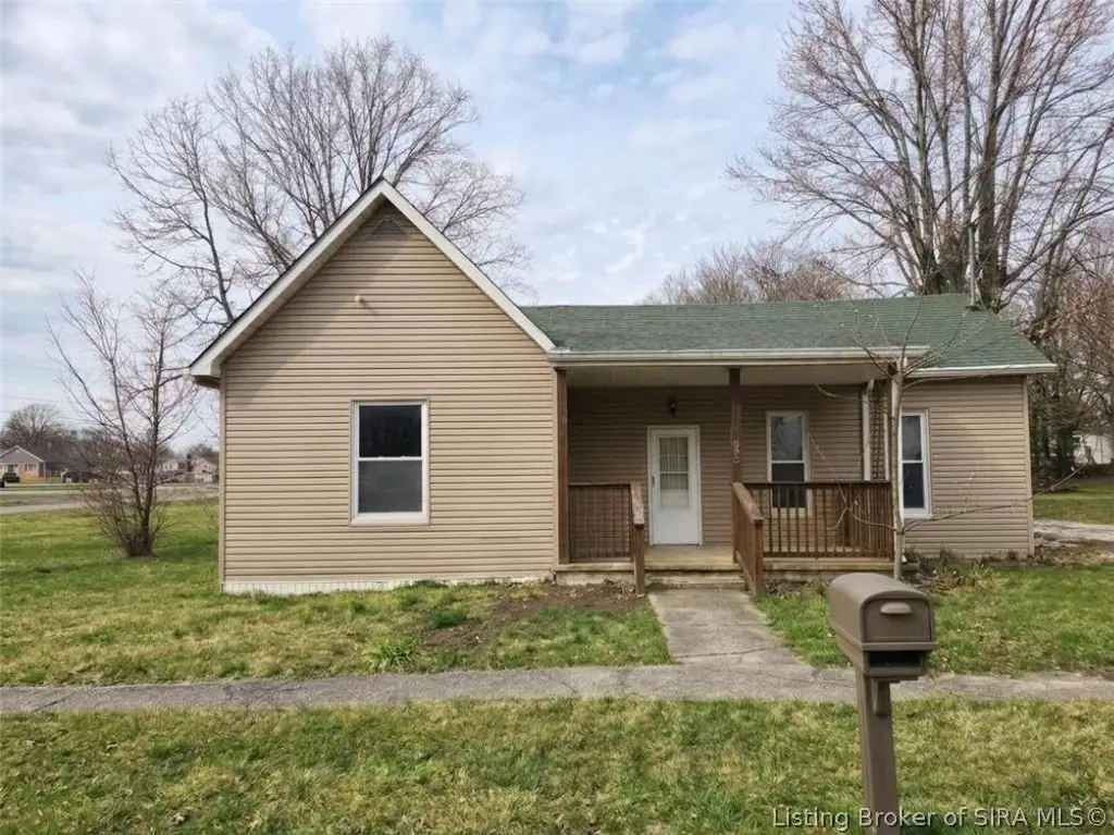 35 N Mckinley Street, Campbellsburg, IN 47108 - #1