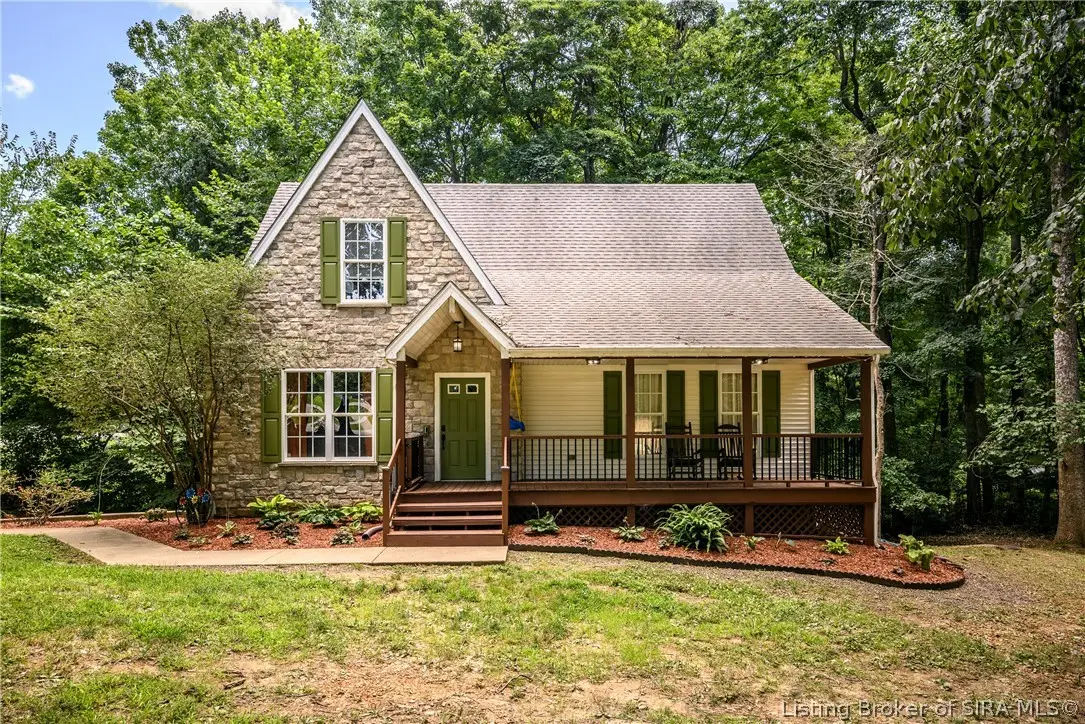 6172 Jacobs Ridge Ne, Crandall, IN 47114 - #1