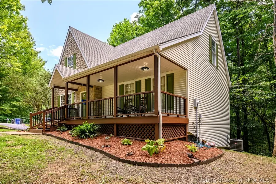 6172 Jacobs Ridge Ne, Crandall, IN 47114 - #2