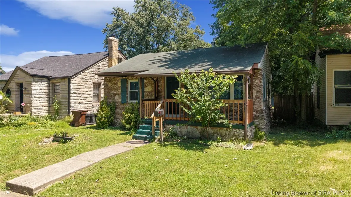 1124 Virginia Avenue S, Clarksville, IN 47129 - #1