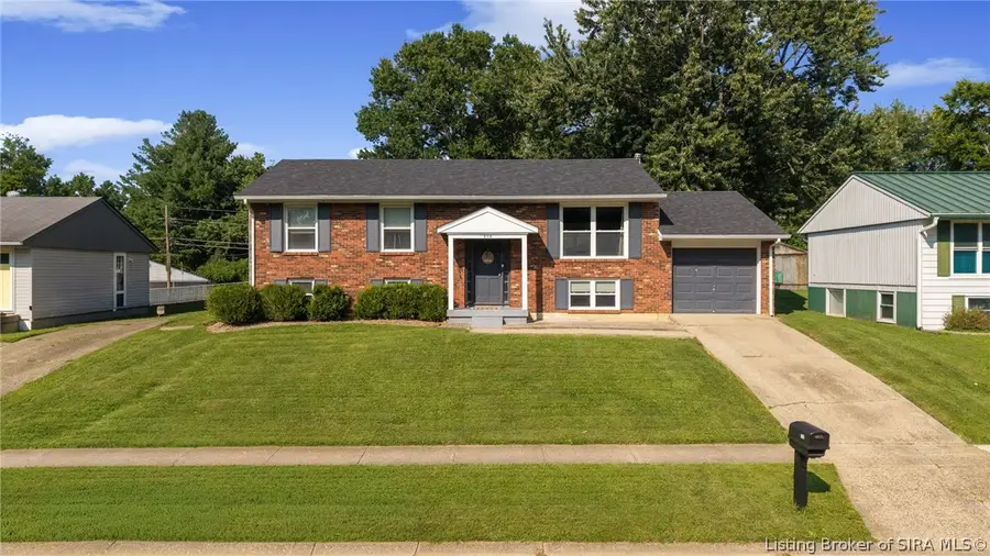 536 Webster Boulevard, Jeffersonville, IN 47130 - #2
