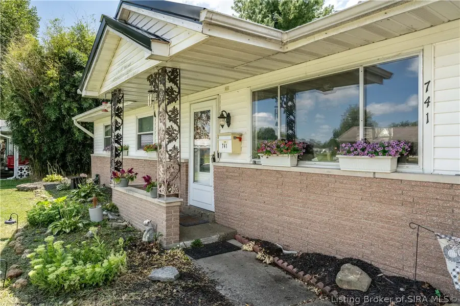 741 Wanda Street, Scottsburg, IN 47170 - #3