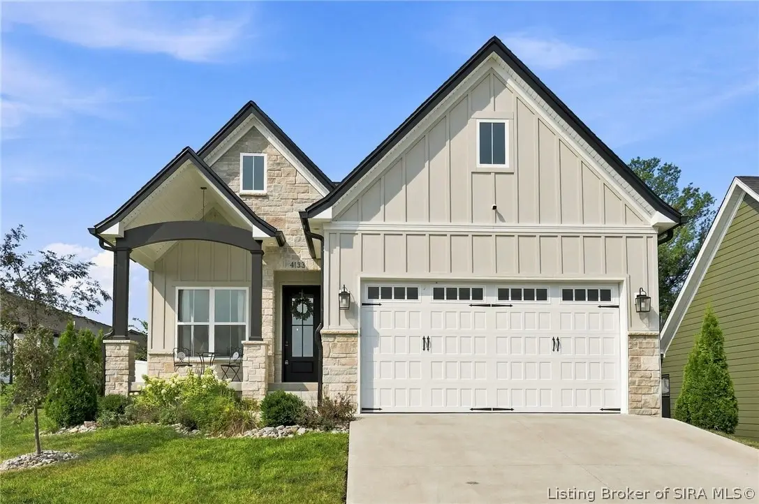 4133 Uhl Drive, Jeffersonville, IN 47130 - #1