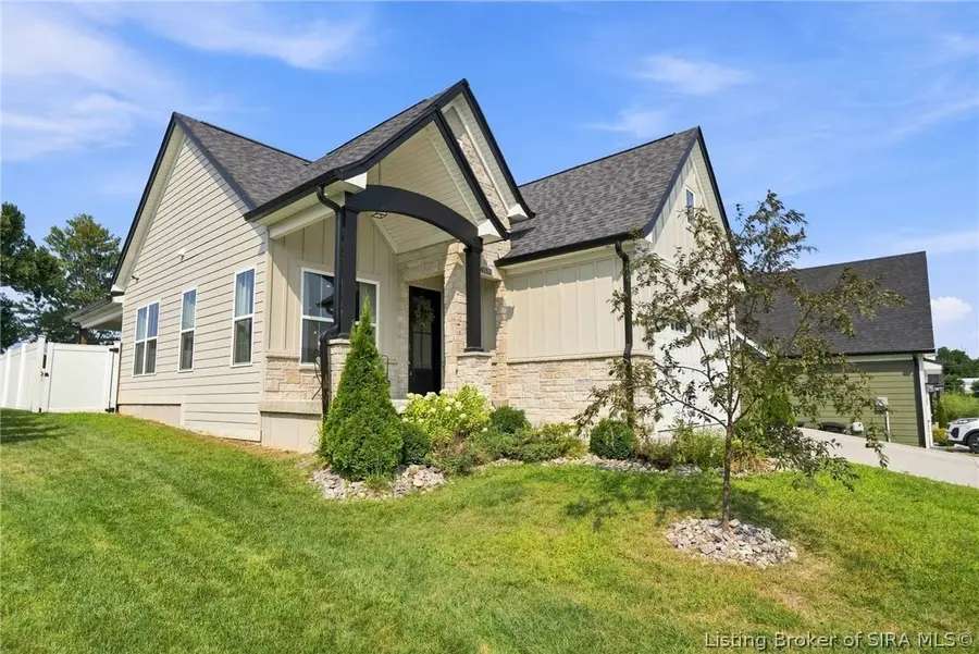 4133 Uhl Drive, Jeffersonville, IN 47130 - #2