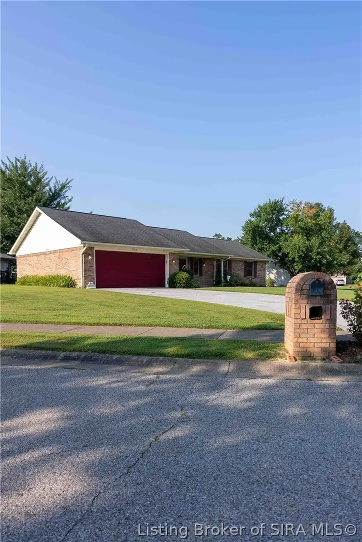 3613 Nickolas Trail, Jeffersonville, IN 47130 - #2