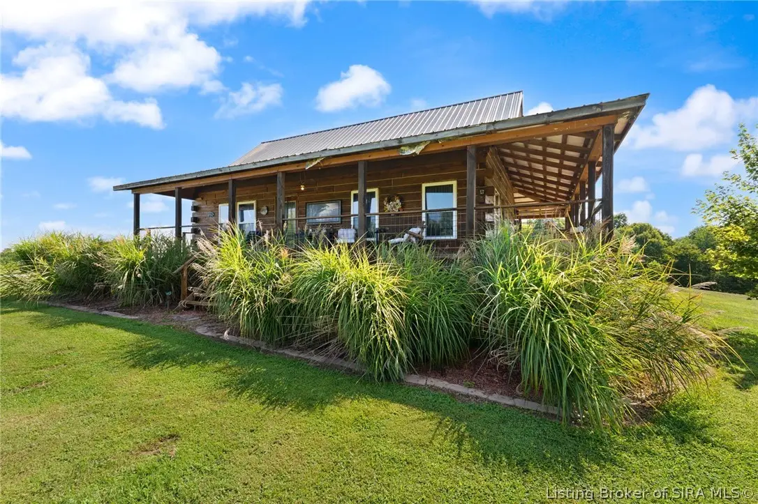 400 N Belcher Road, Taswell, IN 47175 - #1