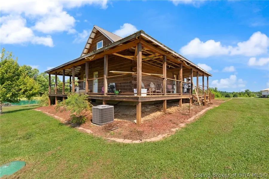 400 N Belcher Road, Taswell, IN 47175 - #2