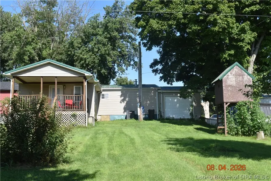 8131 S Co Rd 325 E, Marengo, IN 47140 - #3