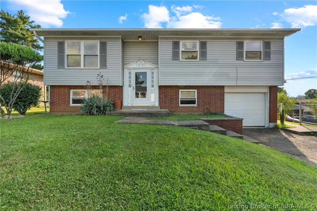1240 Gail Drive, Jeffersonville, IN 47130 - #1