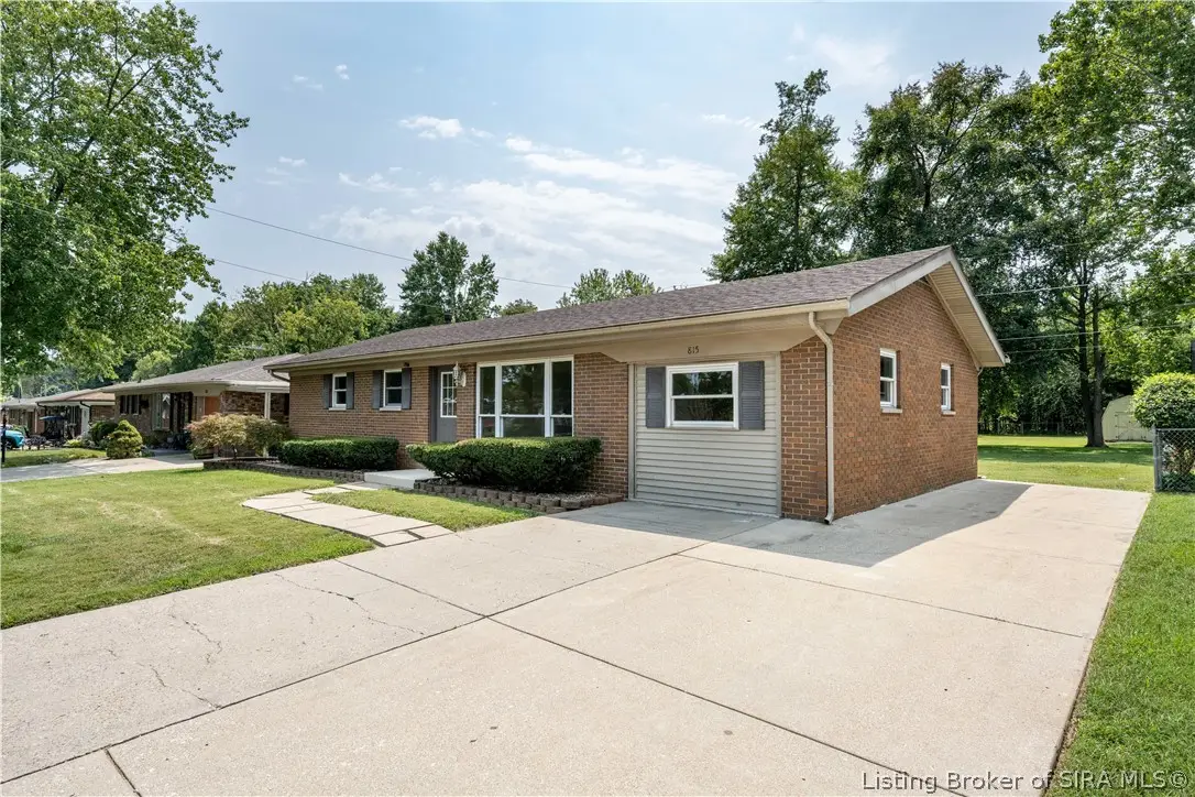 815 Alabama Avenue, Sellersburg, IN 47172 - #1
