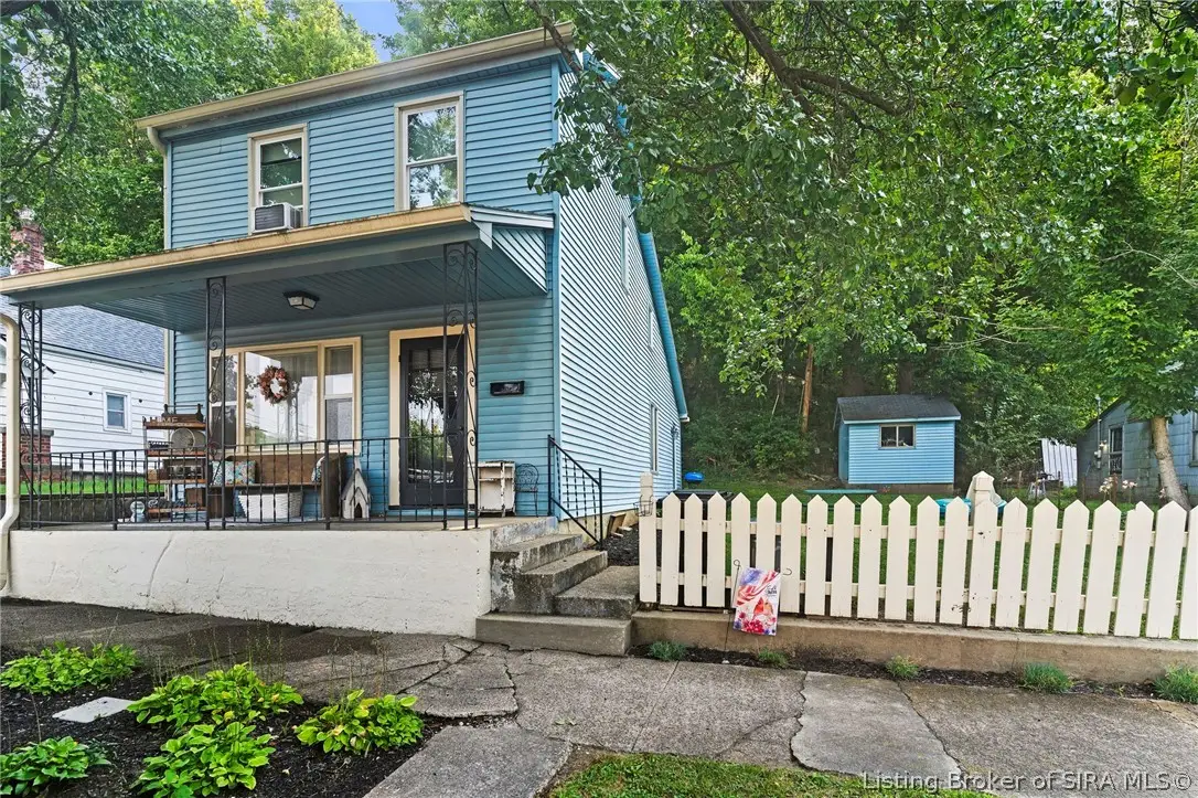 520 East Street, Madison, IN 47250 - #1