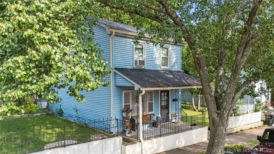520 East Street, Madison, IN 47250 - #3