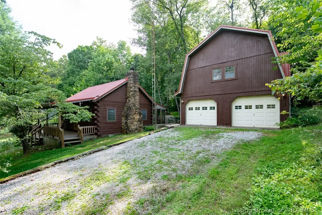 3167 N Happy Hollow Road, Birdseye, IN 47513 - #1