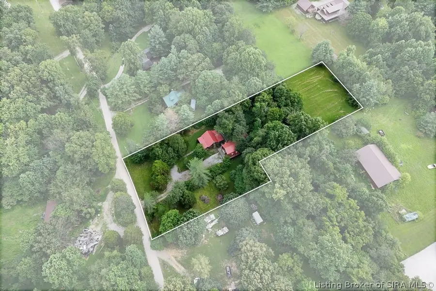 3167 N Happy Hollow Road, Birdseye, IN 47513 - #2