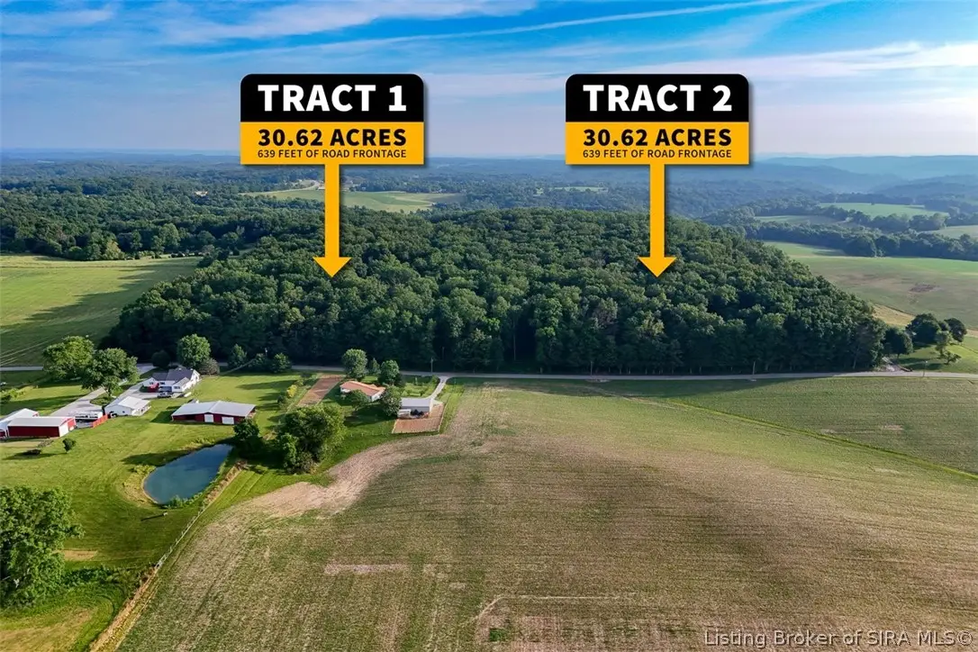 400 Block of N Delaney Park Road, Salem, IN 47167 - #1
