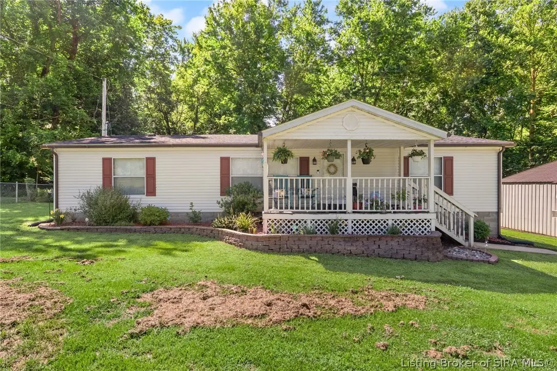 1514 Crone Road, Memphis, IN 47143 - #1