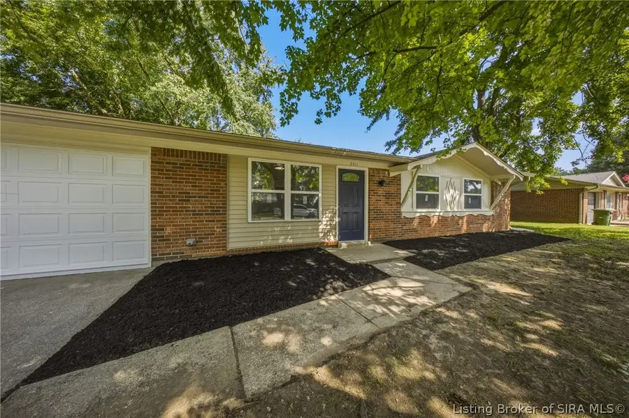 2511 Bishop Circle, Jeffersonville, IN 47130 - #2