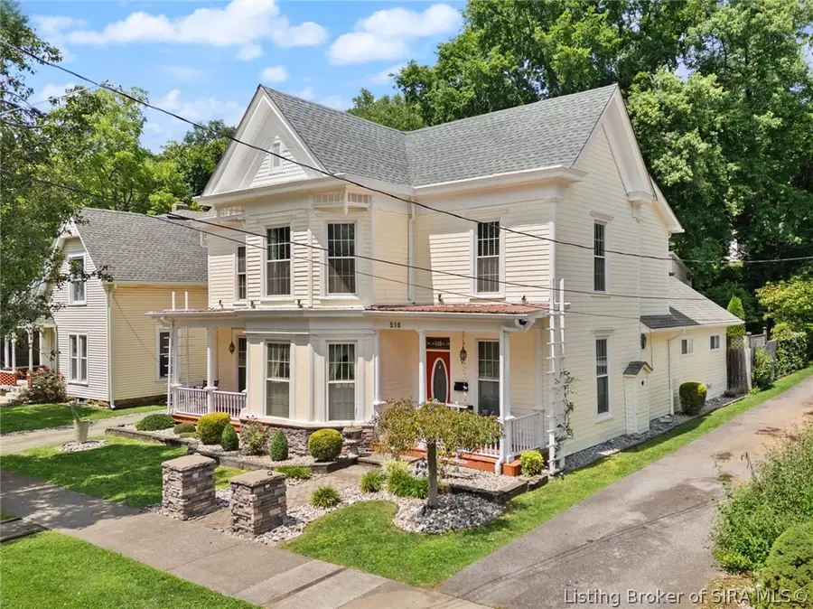 516 E Chestnut Street, Corydon, IN 47112 - #2