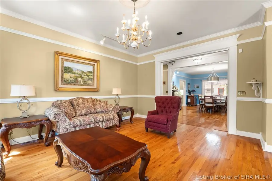 516 E Chestnut Street, Corydon, IN 47112 - #3