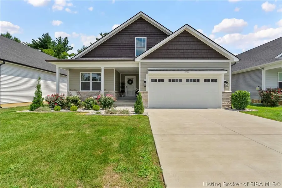 2776 Abby Woods Drive, Jeffersonville, IN 47130 - #2