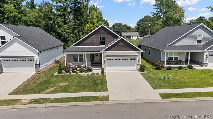 2776 Abby Woods Drive, Jeffersonville, IN 47130 - #3