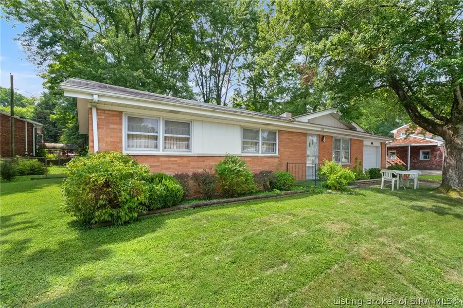 556 Spicewood Drive, Clarksville, IN 47129 - #3