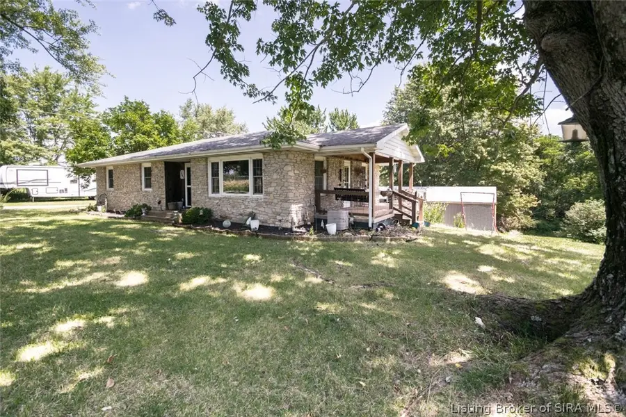 3563 N Cox Ferry Road, Salem, IN 47167 - #3