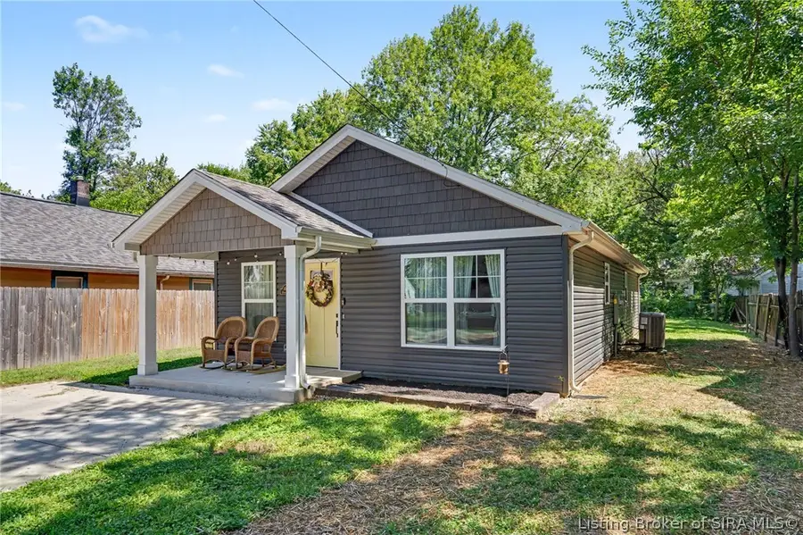 1628 Kehoe Lane, Jeffersonville, IN 47130 - #2