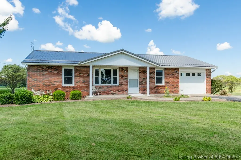 1678 N Smedley Road, Salem, IN 47167 - #1