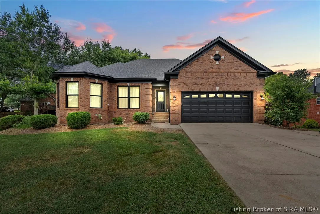 1535 Edwardsville Galena Road, Georgetown, IN 47122 - #1