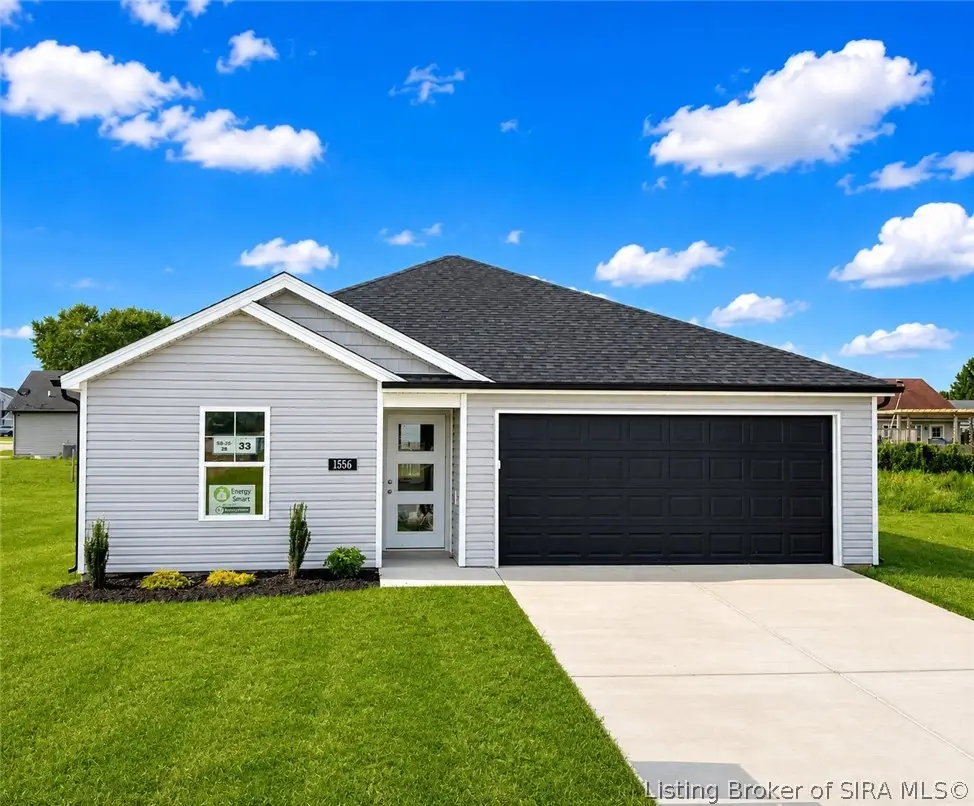 1556 Solar Street #LOT 33, Scottsburg, IN 47170 - #1
