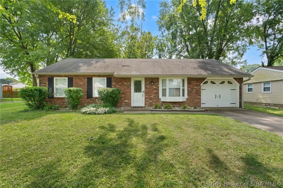 314 Fairwood Drive, Jeffersonville, IN 47130 - #1