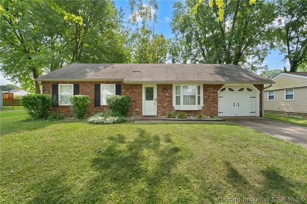 314 Fairwood Drive, Jeffersonville, IN 47130