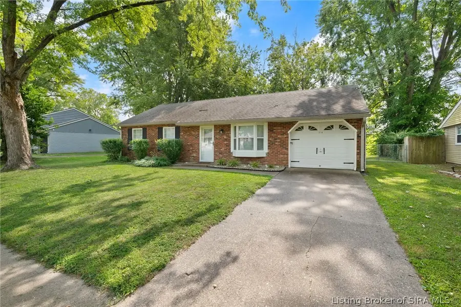 314 Fairwood Drive, Jeffersonville, IN 47130 - #3