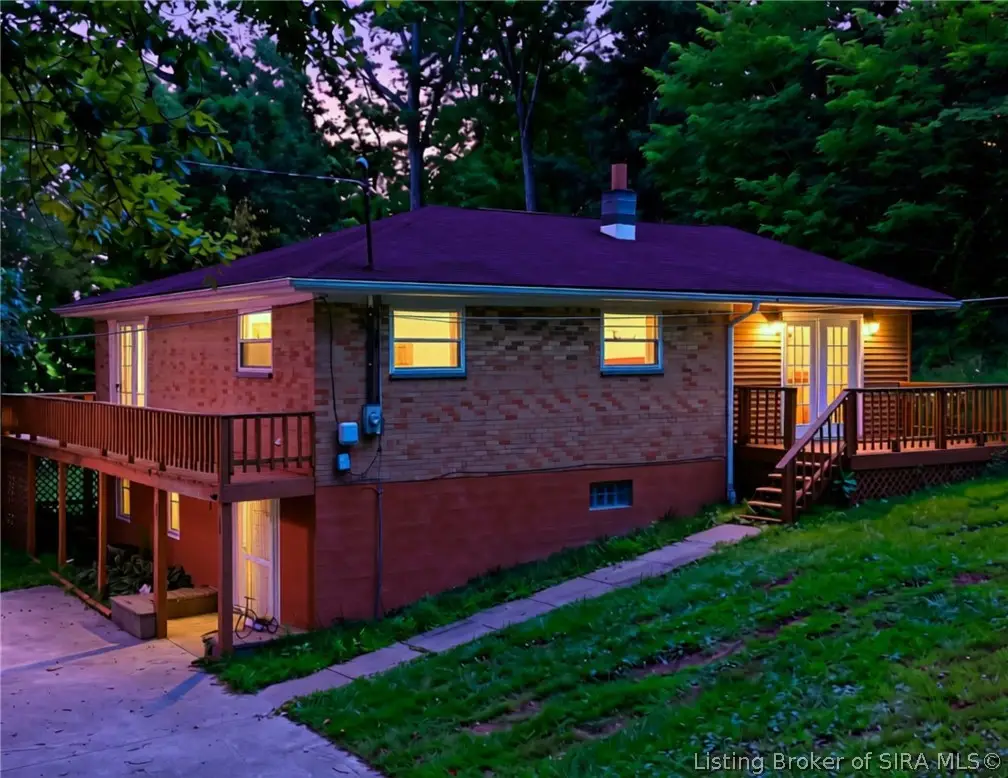 3502 Fairview Knob Road, Sellersburg, IN 47172 - #1