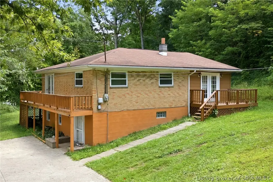 3502 Fairview Knob Road, Sellersburg, IN 47172 - #2
