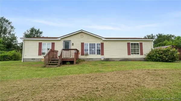 4460 Hill Grove Road Sw, Corydon, IN 47112