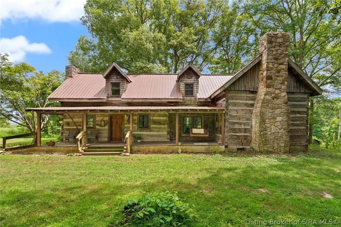 4611 N. Cox Ferry Road, Salem, IN 47167 - #1