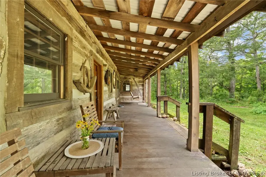 4611 N. Cox Ferry Road, Salem, IN 47167 - #3