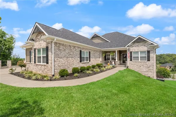 3009 Falcon Ridge Court, Jeffersonville, IN 47130