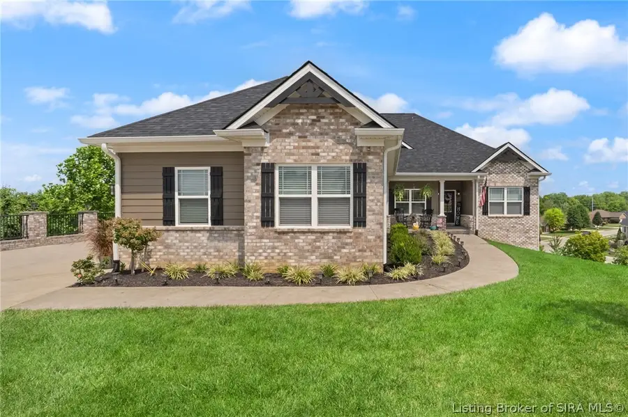 3009 Falcon Ridge Court, Jeffersonville, IN 47130 - #2