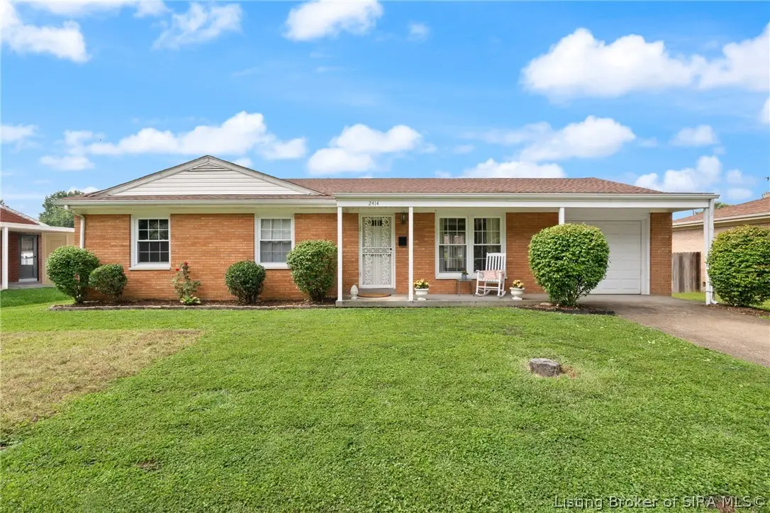 2414 Lyon Lane, New Albany, IN 47150 - #1